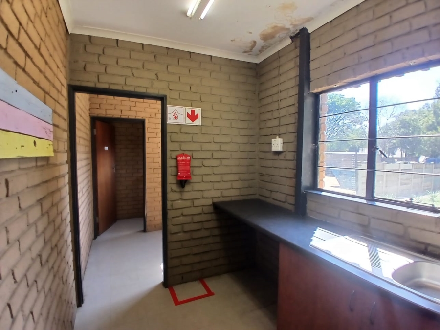 To Let Commercial Property for Rent in Waterval East North West